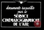 Standbild Geschichte der Luftfahrt in Frankreich Frankreich, 1909, aus Sekunde 26 historischem Filmmaterial Videoclip 65675034508