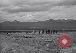 Standbild Projekt Desert Rock Nevada United States USA, 1952, aus Sekunde 12 historischem Filmmaterial Videoclip 65675034509