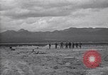 Standbild Projekt Desert Rock Nevada United States USA, 1952, aus Sekunde 14 historischem Filmmaterial Videoclip 65675034509