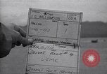 Standbild Projekt Desert Rock Nevada United States USA, 1952, aus Sekunde 20 historischem Filmmaterial Videoclip 65675034509