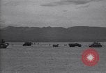 Standbild Projekt Desert Rock Nevada United States USA, 1952, aus Sekunde 55 historischem Filmmaterial Videoclip 65675034509