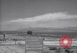 Standbild Projekt Desert Rock Nevada United States USA, 1952, aus Sekunde 4 historischem Filmmaterial Videoclip 65675034510