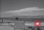 Standbild Projekt Desert Rock Nevada United States USA, 1952, aus Sekunde 8 historischem Filmmaterial Videoclip 65675034510