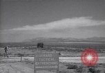 Standbild Projekt Desert Rock Nevada United States USA, 1952, aus Sekunde 9 historischem Filmmaterial Videoclip 65675034510