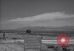 Standbild Projekt Desert Rock Nevada United States USA, 1952, aus Sekunde 10 historischem Filmmaterial Videoclip 65675034510