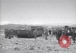Standbild Projekt Desert Rock Nevada United States USA, 1952, aus Sekunde 52 historischem Filmmaterial Videoclip 65675034510