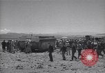 Standbild Projekt Desert Rock Nevada United States USA, 1952, aus Sekunde 55 historischem Filmmaterial Videoclip 65675034510