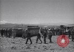 Standbild Projekt Desert Rock Nevada United States USA, 1952, aus Sekunde 56 historischem Filmmaterial Videoclip 65675034510