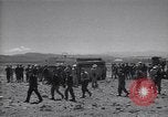 Standbild Projekt Desert Rock Nevada United States USA, 1952, aus Sekunde 59 historischem Filmmaterial Videoclip 65675034510