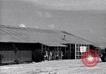 Standbild Rote Kreuz Insel Tinian Marianen, 1945, aus Sekunde 6 historischem Filmmaterial Videoclip 65675034511