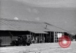 Standbild Rote Kreuz Insel Tinian Marianen, 1945, aus Sekunde 12 historischem Filmmaterial Videoclip 65675034511