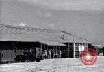 Standbild Rote Kreuz Insel Tinian Marianen, 1945, aus Sekunde 13 historischem Filmmaterial Videoclip 65675034511