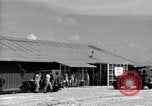 Standbild Rote Kreuz Insel Tinian Marianen, 1945, aus Sekunde 18 historischem Filmmaterial Videoclip 65675034511