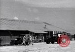 Standbild Rote Kreuz Insel Tinian Marianen, 1945, aus Sekunde 19 historischem Filmmaterial Videoclip 65675034511