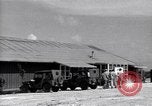 Standbild Rote Kreuz Insel Tinian Marianen, 1945, aus Sekunde 25 historischem Filmmaterial Videoclip 65675034511