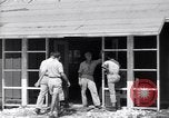 Standbild Rote Kreuz Insel Tinian Marianen, 1945, aus Sekunde 46 historischem Filmmaterial Videoclip 65675034511