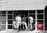 Standbild Rote Kreuz Insel Tinian Marianen, 1945, aus Sekunde 47 historischem Filmmaterial Videoclip 65675034511