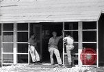 Standbild Rote Kreuz Insel Tinian Marianen, 1945, aus Sekunde 53 historischem Filmmaterial Videoclip 65675034511