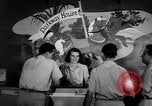 Standbild Rote Kreuz Insel Tinian Marianen, 1945, aus Sekunde 61 historischem Filmmaterial Videoclip 65675034511
