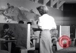 Image of Red Cross Tinian Island Mariana Islands, 1945, second 3 stock footage video 65675034512