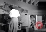 Image of Red Cross Tinian Island Mariana Islands, 1945, second 4 stock footage video 65675034512