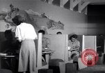 Image of Red Cross Tinian Island Mariana Islands, 1945, second 5 stock footage video 65675034512