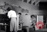 Image of Red Cross Tinian Island Mariana Islands, 1945, second 6 stock footage video 65675034512
