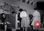 Image of Red Cross Tinian Island Mariana Islands, 1945, second 14 stock footage video 65675034512