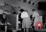 Image of Red Cross Tinian Island Mariana Islands, 1945, second 15 stock footage video 65675034512