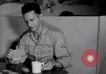 Image of Red Cross Tinian Island Mariana Islands, 1945, second 18 stock footage video 65675034512