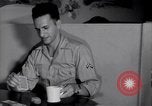 Image of Red Cross Tinian Island Mariana Islands, 1945, second 19 stock footage video 65675034512