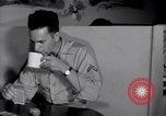 Image of Red Cross Tinian Island Mariana Islands, 1945, second 21 stock footage video 65675034512