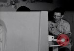 Image of Red Cross Tinian Island Mariana Islands, 1945, second 28 stock footage video 65675034512