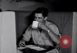 Image of Red Cross Tinian Island Mariana Islands, 1945, second 32 stock footage video 65675034512