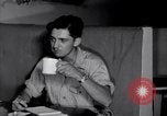 Image of Red Cross Tinian Island Mariana Islands, 1945, second 36 stock footage video 65675034512