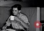 Image of Red Cross Tinian Island Mariana Islands, 1945, second 38 stock footage video 65675034512