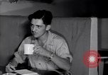 Image of Red Cross Tinian Island Mariana Islands, 1945, second 39 stock footage video 65675034512