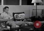 Image of Red Cross Tinian Island Mariana Islands, 1945, second 43 stock footage video 65675034512