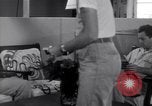 Image of Red Cross Tinian Island Mariana Islands, 1945, second 46 stock footage video 65675034512