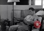 Image of Red Cross Tinian Island Mariana Islands, 1945, second 48 stock footage video 65675034512
