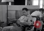Image of Red Cross Tinian Island Mariana Islands, 1945, second 49 stock footage video 65675034512