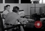Image of Red Cross Tinian Island Mariana Islands, 1945, second 53 stock footage video 65675034512