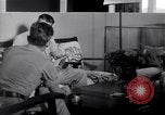 Image of Red Cross Tinian Island Mariana Islands, 1945, second 55 stock footage video 65675034512