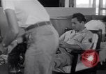 Image of Red Cross Tinian Island Mariana Islands, 1945, second 61 stock footage video 65675034512