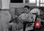 Image of Red Cross Tinian Island Mariana Islands, 1945, second 62 stock footage video 65675034512