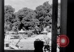 Image of Red Cross Tinian Island Mariana Islands, 1945, second 1 stock footage video 65675034513