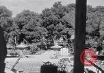 Image of Red Cross Tinian Island Mariana Islands, 1945, second 7 stock footage video 65675034513