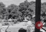 Image of Red Cross Tinian Island Mariana Islands, 1945, second 8 stock footage video 65675034513