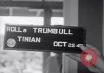 Image of Red Cross Tinian Island Mariana Islands, 1945, second 10 stock footage video 65675034513