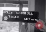 Image of Red Cross Tinian Island Mariana Islands, 1945, second 11 stock footage video 65675034513